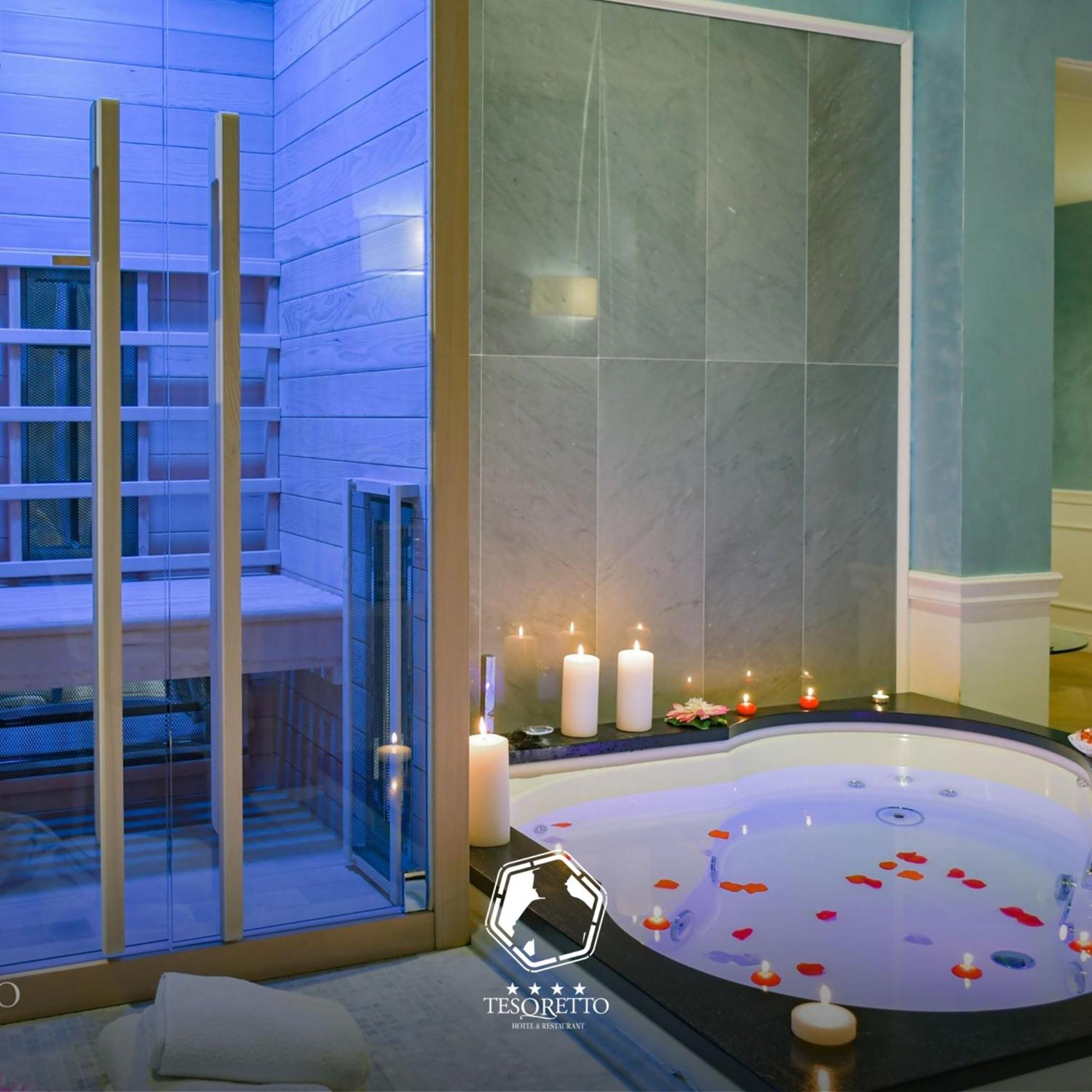 Tesoretto Hotel Poggiardo Zewnętrze zdjęcie
